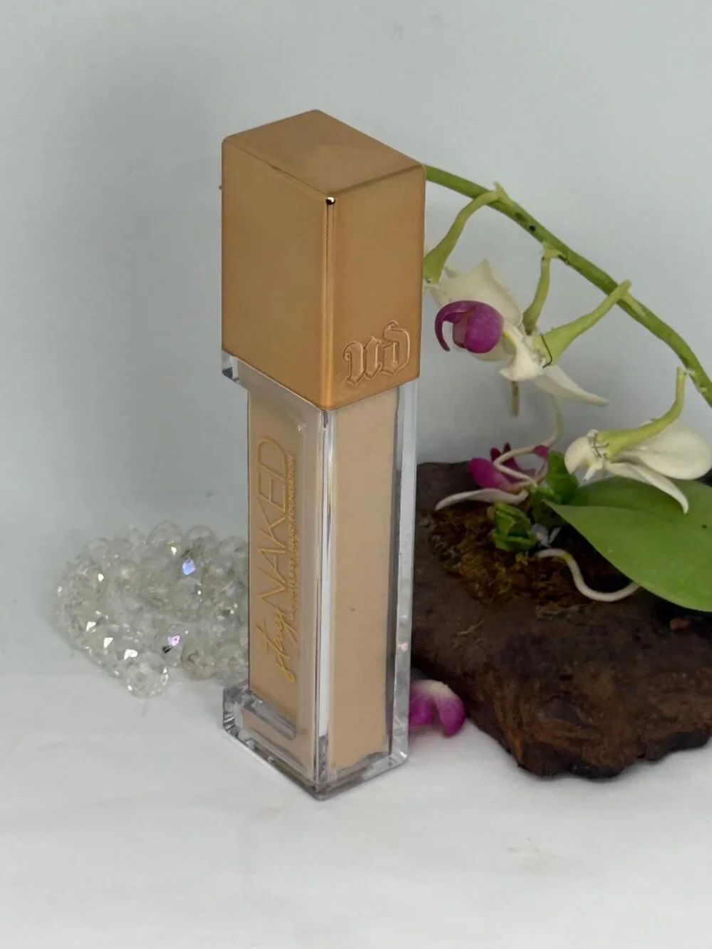 Urban Decay Stay Naked Weightless Liquid Foundation - 20NN - 1 fl oz - New
